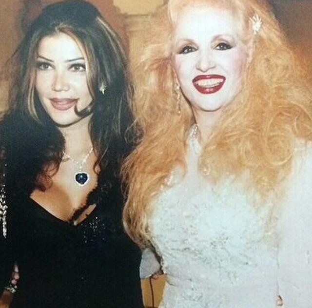MayHariri_'s tweet photo. #RIP #Sabah inte el shams Yale shara2et wmbait geeb ( Ian nansaki ) #صباح_الشحرورة http://t.co/mYToqs7RDM