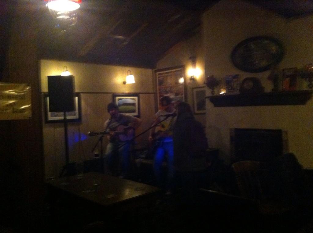 GilnasInn's tweet photo. Great weekend with the High Life and Two for the Road! Hope everyone enjoyed! http://t.co/Hbzv937jOl