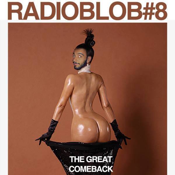 RadioBandaLarga's tweet image. #RBLonair - radiobandalarga.it | @RadioBLob torna dopo la pausa #rubaradio, e si presenta così. #RadioBLob