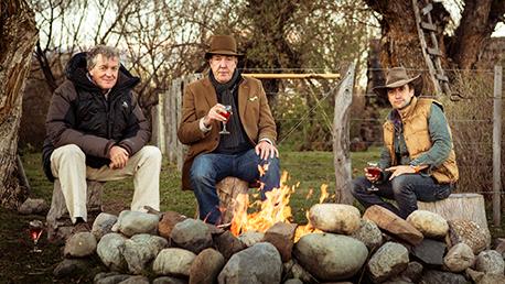 BBC_TopGear's tweet photo. Your most popular story of the week? First details on TGTV's big Patagonia Christmas Special http://t.co/sh7A3pumZh http://t.co/e9468ULnCQ