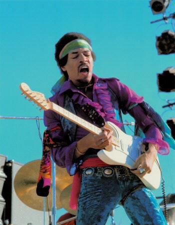 Happy late birthday Jimi hendrix 