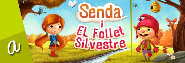 appspernens's tweet photo. Senda i el follet silvestre.La nova app de @SoyoInteractive i el valor del reciclatge http://t.co/MJ3CLRBJgU http://t.co/GG8QnQV2IC