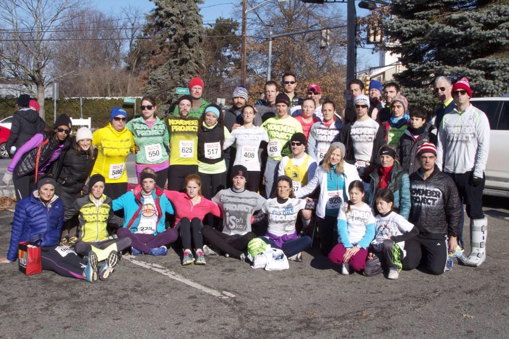 ShalaneFlanagan's tweet photo. .@Nov_project your enthusiasm and energy was felt at #BackTheTrack5k http://t.co/PpdhB1zcrE
