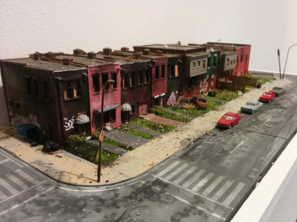 #hoodtimes on Noble st. By Chris Thomas