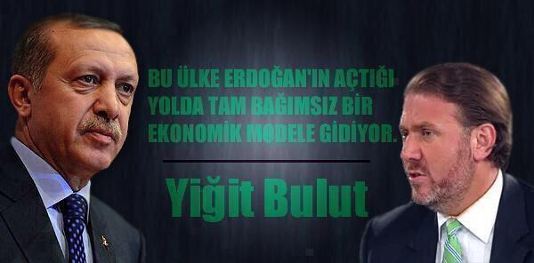 <a href="/yigitbulutt/">YİĞİT BULUT</a>: BU ÜLKE ERDOĞAN'IN AÇTIĞI YOLDA TAM BAĞIMSIZ BİR  EKONOMİK MODELE GİDİYOR. m.youtube.com/watch?feature=…