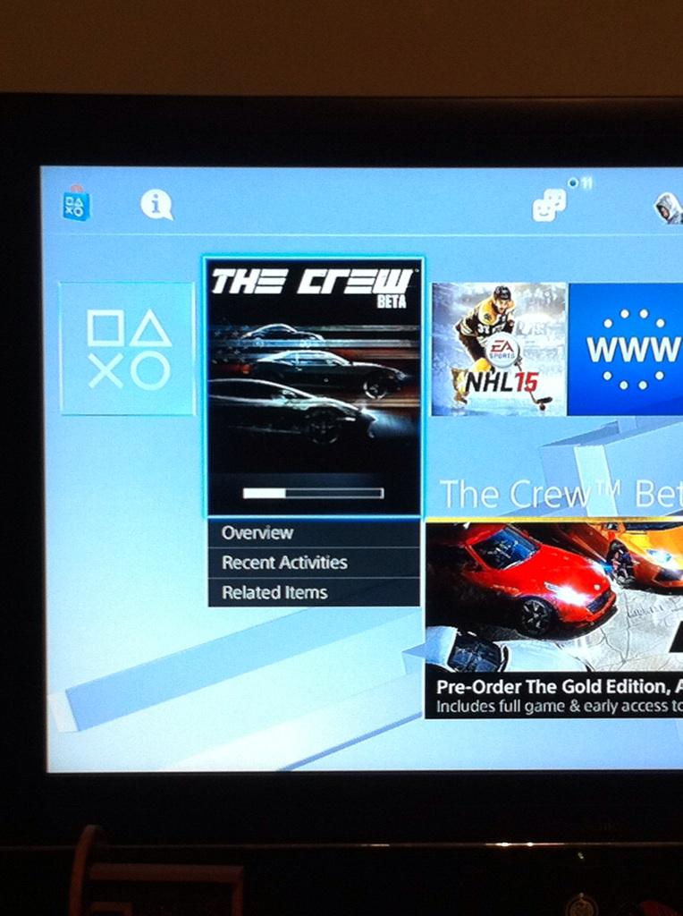 AnRpeterson's tweet photo. ๐๐ #thecrewbeta http://t.co/muR6hwrxVt
