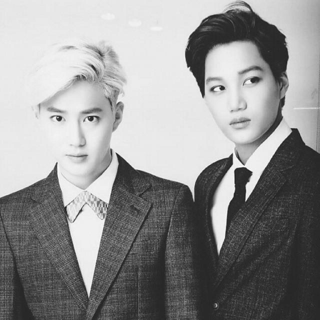 EXOK1001's tweet photo. ♥ http://t.co/YAqzk77NMp