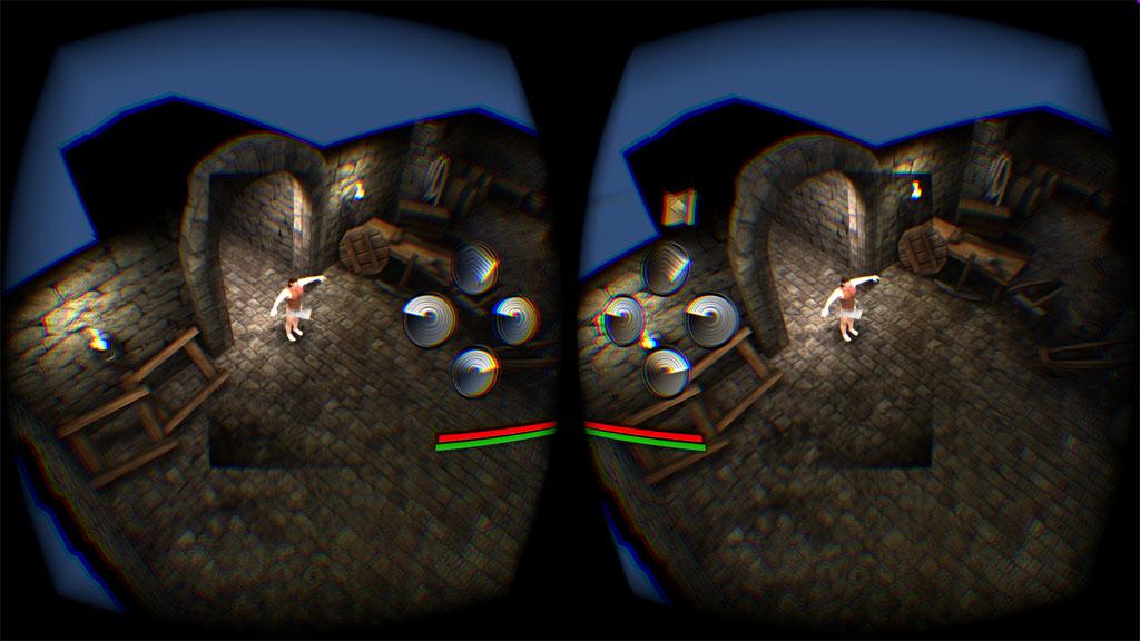 Not all #OculusRift #gaming needs to be first person. Just tested the game, and damn, we might need a PC version now!