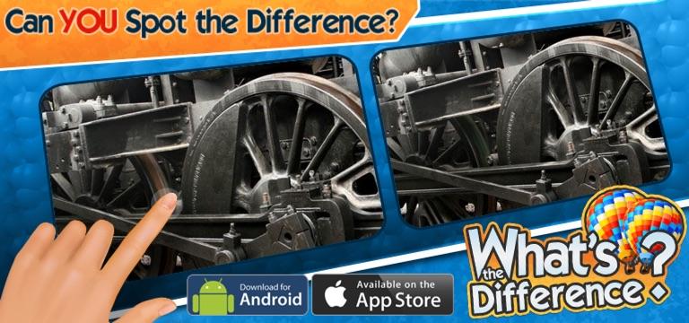 tmpoulos's tweet photo. Retweet this if you can spot a difference on this level of #WhatsTheDifference! http://t.co/ykWGiGqgFz http://t.co/rHvt23ZexU