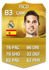 CompleteFifaNL's tweet photo. ISCO GIVEAWAY!!!
RT, FOLLOW AND SHARE TO GET A CHANGE TO WIN ISCO! http://t.co/3jdO7Q2WWh