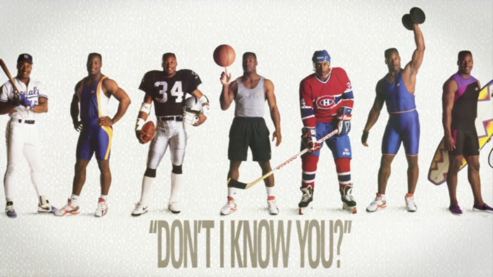 Happy birthday to the greatest athlete ever, Bo Jackson. 