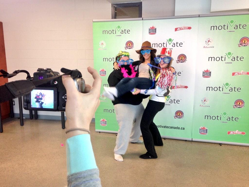 ACTIVATEprogram's tweet photo. Delegates snapping some goofy photos in the photo booth! #ACTIVATENortheast http://t.co/9nsHURFMQY