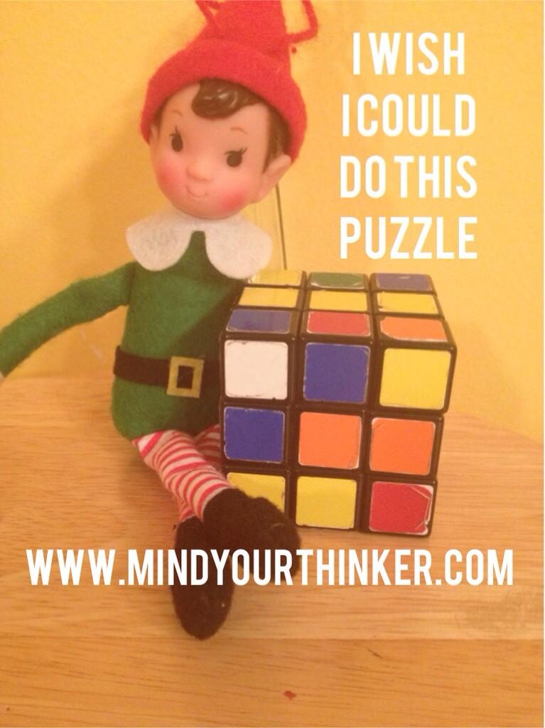 lisasugrue's tweet photo. Struggling w/things that used 2b easy? #elfontheshelf #forrestelf #brainhealth #drphil #mindworks #mindyourthinker http://t.co/ytW9NITM7V
