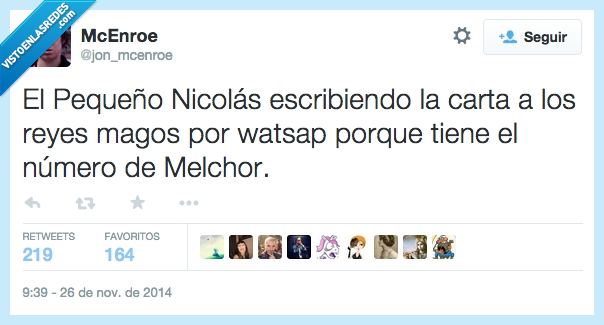 vistoenlasredes's tweet photo. Este chico tiene muchos contactos por @jon_mcenroe http://t.co/MHNN2u7Jf0 http://t.co/8oF7u61tfF