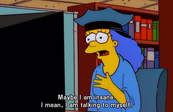 DeepSpaceHomer's tweet photo. #TheSimpsons 'The Springfield connection' E23 S6 http://t.co/7jO7RQjkCl
