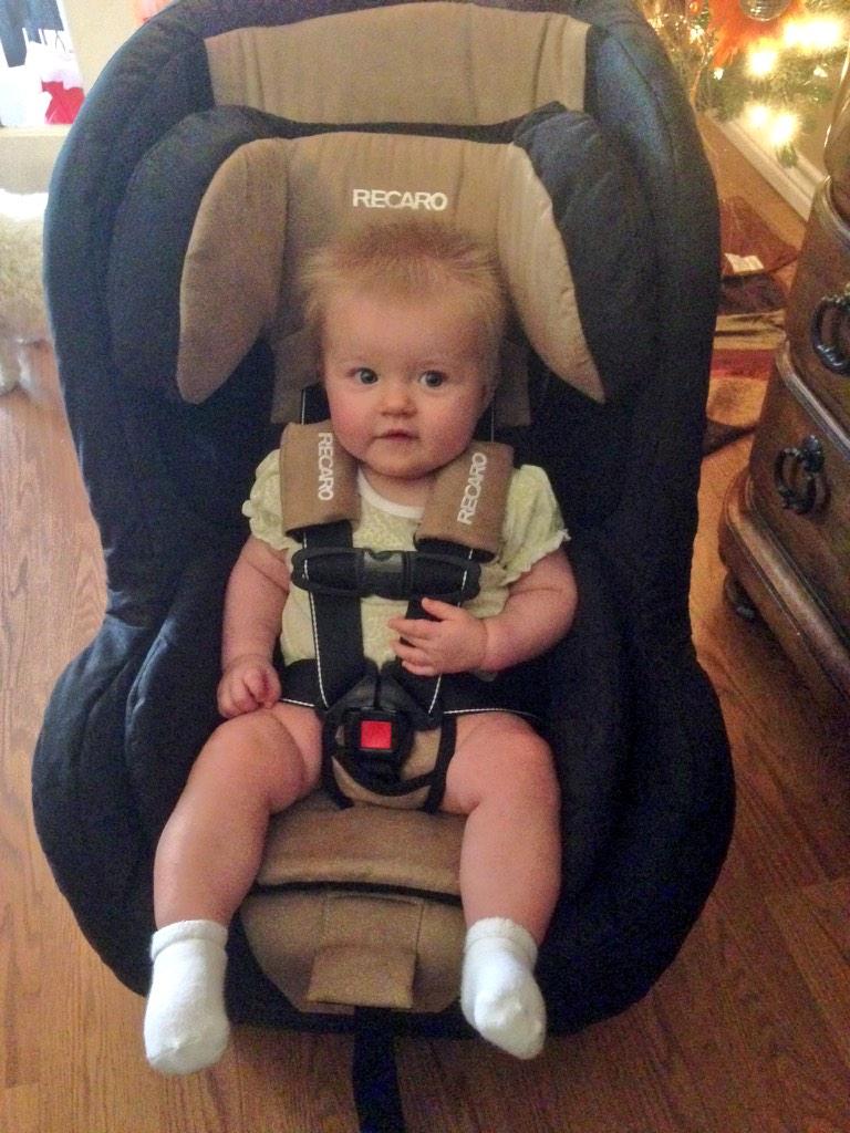 LaurenRVaughn's tweet photo. How is this already happening?! #GrowingUpTooFast #MissKinley @carliodle @modle1112 @rustyvaughn56 @susievaughn58 http://t.co/E25KVAwNQQ