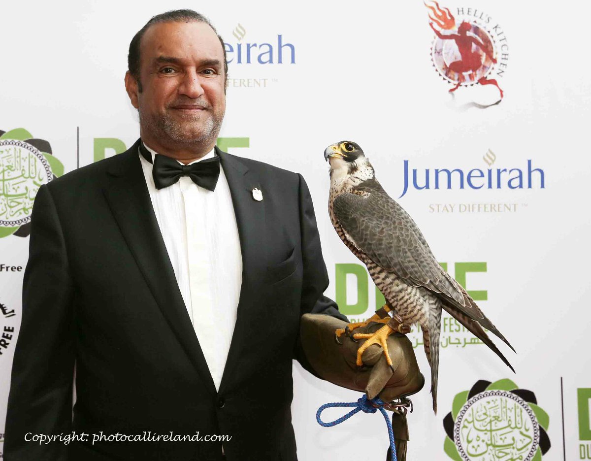 #UAEambassador A very proud UAE Ambassador Khalid Nasser Rashed Lootah now on photocallireland.com
