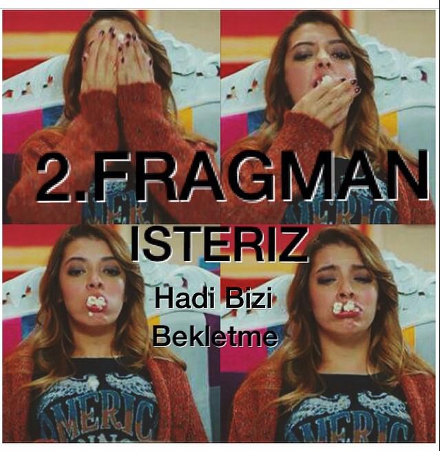 EceUnver3's tweet photo. 2.Fragman isteriz.. Hadi bizi bekletme #KacakGelinler #SebSel http://t.co/JTl5hA5zDV