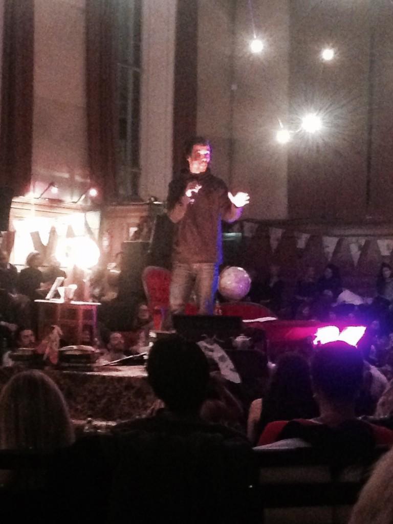 Fantastic talk at #SundayPapersLive by @akalamusic @Speakers_Corner @Secret_Forum