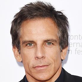 Happy 49th Birthday, Ben Stiller!  |  