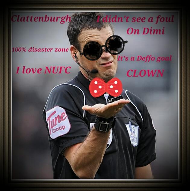 burnettimate's tweet image. @Boro @FA @bbanterpage @EverythingMFC #uselessreferees