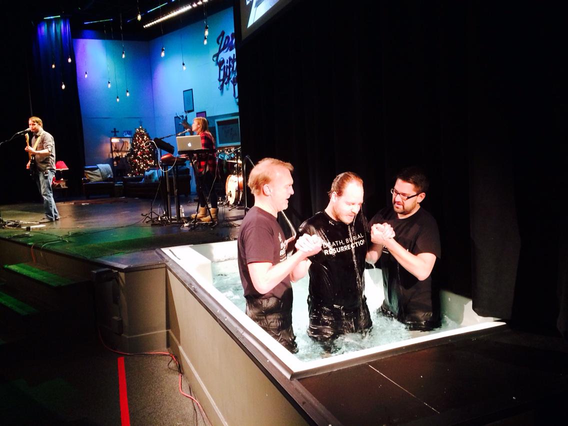 Mars Hill Church tweet media