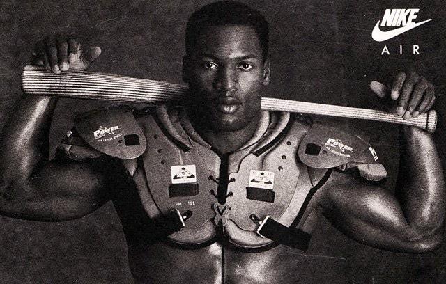 Happy birthday to the greatest athlete of all time Bo Jackson 