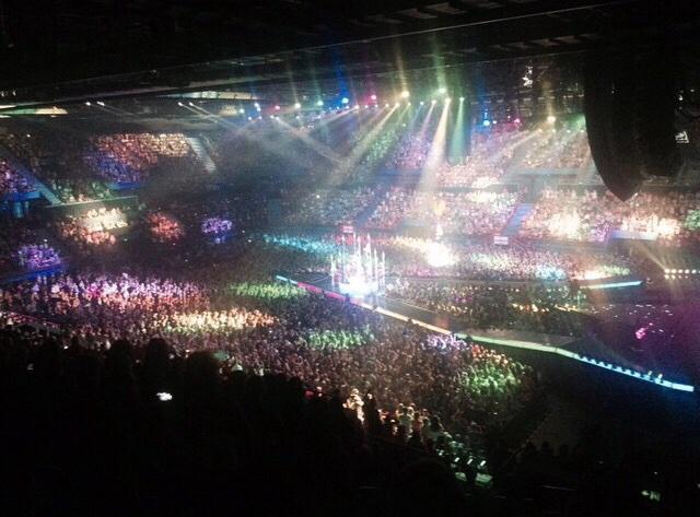 The Prismatic World Tour (II) » ''2014 Top Female Tour'' - Tokyo, JAP | +154M$ - Página 32 B3tQoTaIQAEqePo