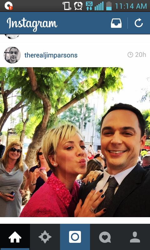Happy birthday Kaley Cuoco.Love yo so much. 