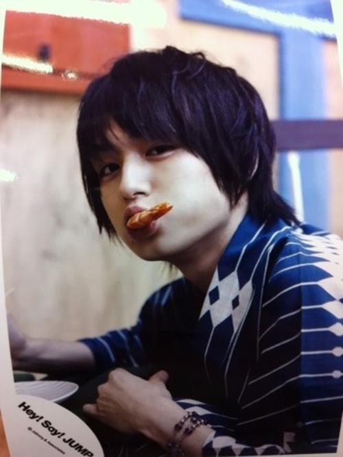 Hey Say Jump伊野尾慧くん Heysayj Inou Twitter