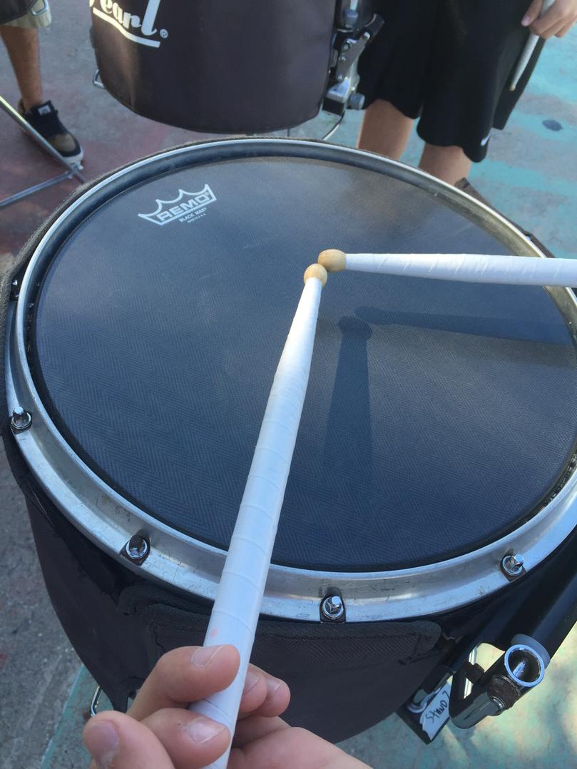 attack2015's tweet photo. Out and ready to get more rehearsal time in! #attack2015 http://t.co/tJMizAndKU