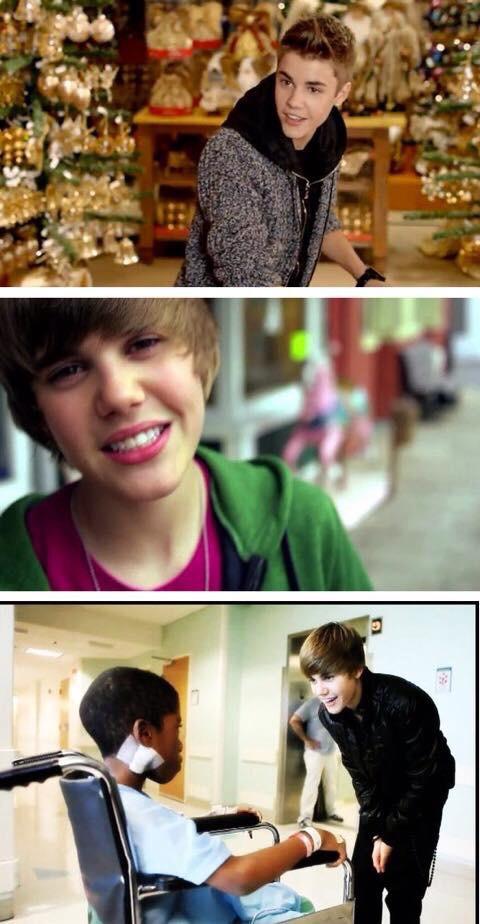 ibieberthought's tweet photo. #3YearsOfAllIWantForChristmasIsYou 
#5YearsOfOneLessLonelyGirl 
#4YearsOfPray http://t.co/16bpRPJkT1