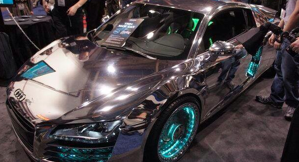 CauseWereGuys's tweet photo. Audi R8 Tron Edition http://t.co/SlrqnsNRIG
