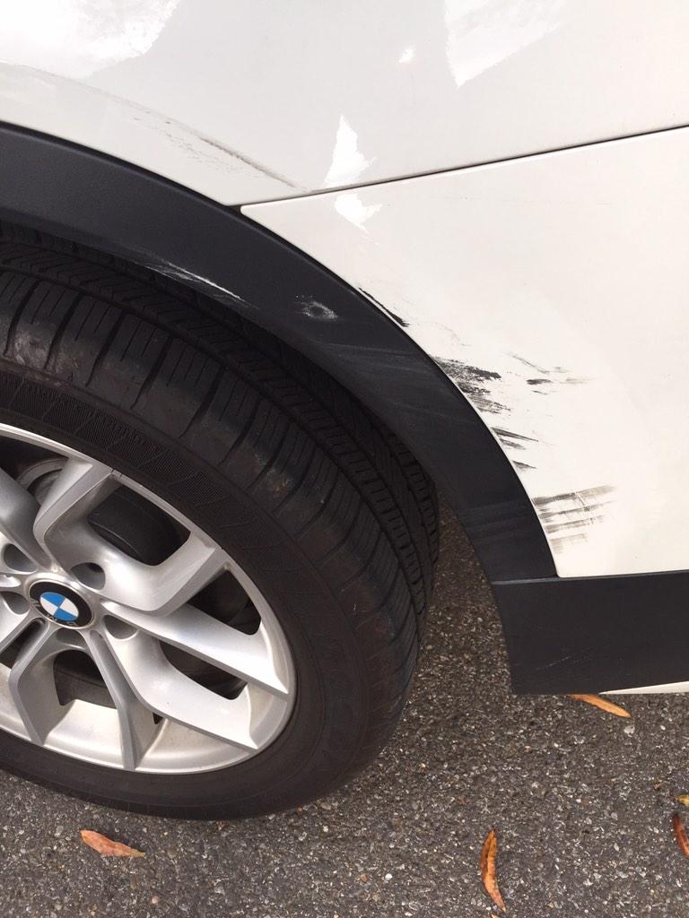 Karissa Kane on X: Someone hit my car and left a note that said, Roll  Tide so that's fun. http:t.coicfEhqrKgA  X