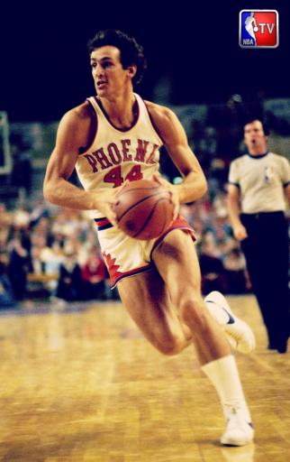 Happy Birthday to five-time NBA All-Star Paul Westphal!  