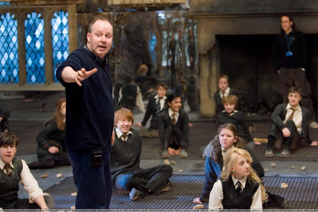Nov. 30: Happy Birthday, David Yates! He was the director for the last four films. 