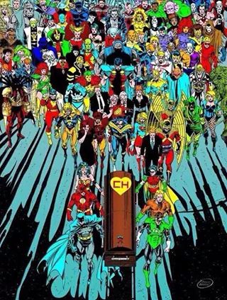 Elizabeth130787's tweet photo. #GraciasChespirito por hacer mi infancia una infancia inolvidable. Compartimos el amor por el America http://t.co/VAkrPxRrIJ
