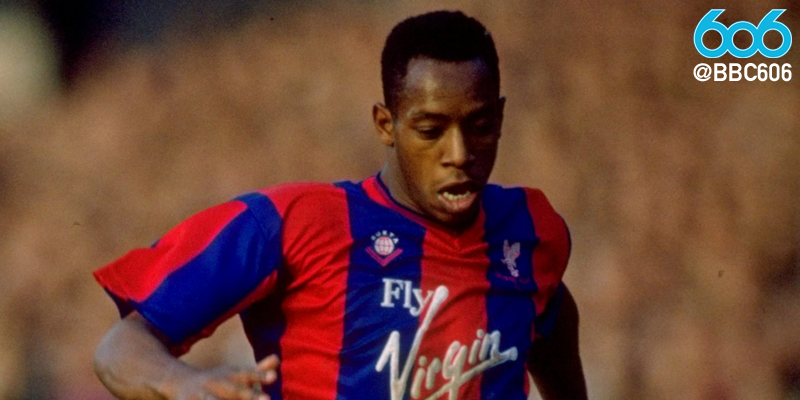 bbc606's tweet photo. .@IanWright0: “My bogey team at @CPFC was Shrewsbury Town.”

Who is your club’s bogey team? http://t.co/GuFT2XyoF3