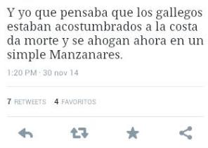 Handsapero's tweet photo. ¿Que opinades disto? Eu non opino, só me ferve o sangue (aínda que agora non me guste o fútbol). Lamentable... http://t.co/ZgheD66aSQ