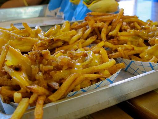 Sunday Funday or Sunday Delicious-Cheese-Fry-Day?
