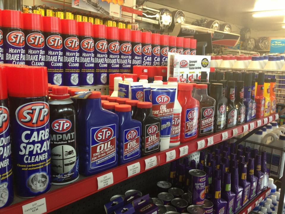 #stp #jnsmotorspares #groupauto #bradford #injectorcleaner #oilytreatment