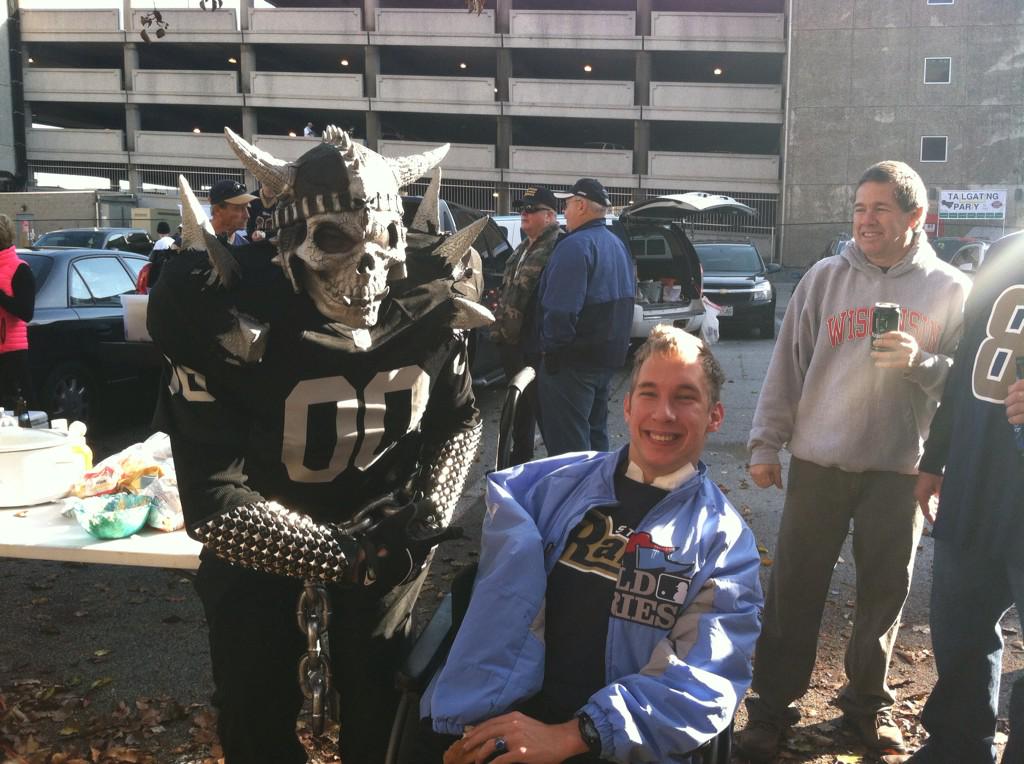 Rob small with the enemy!!!