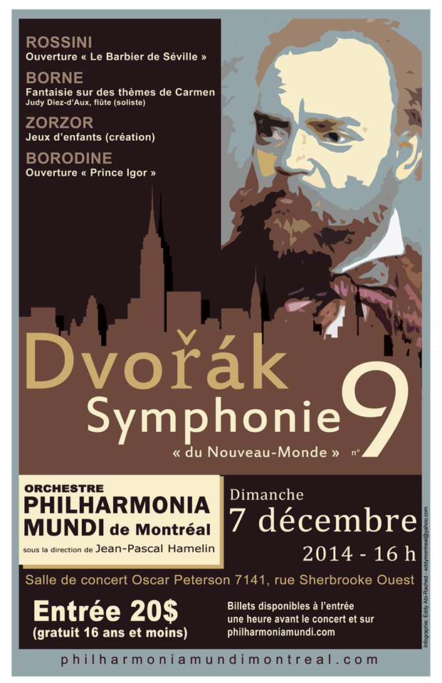 Orchestre_OPMM's tweet photo. Notre concert est dans une semaine. Our concert is in one week. #montreal #concert #orchestra #classical #mtl #opmm http://t.co/QhN3DstGVH
