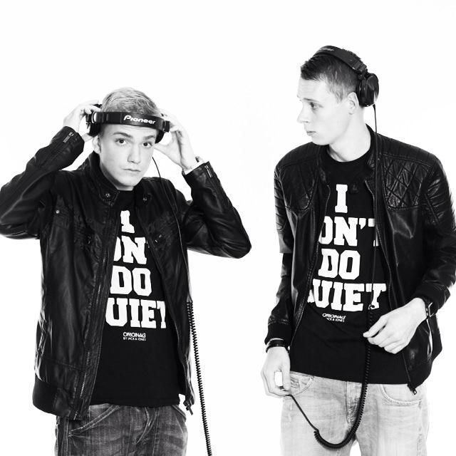 Hard2Create's tweet image. We Don't Do Quiet