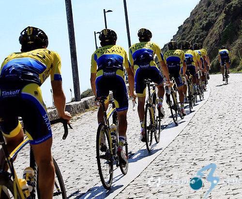 Contador_Info's tweet photo. Ya tenemos fotos del primer entrenamiento del @tinkoff_saxo en Gran Canaria que se ha llevado a cabo hoy.
#GoGoGoTeam http://t.co/0aBZmm1eFh