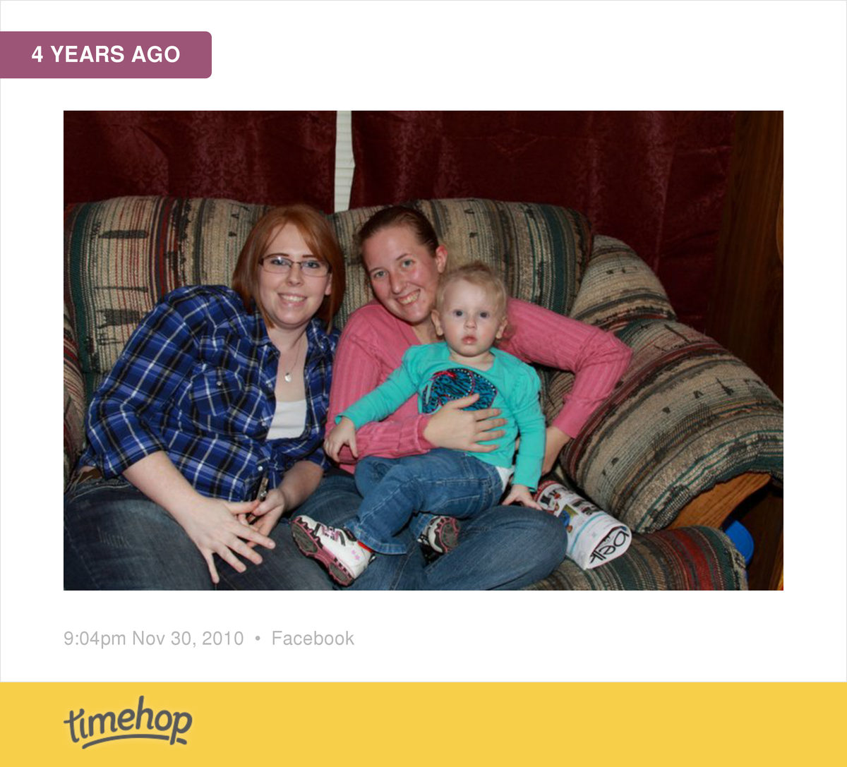 daniellegwood25's tweet photo. Exactly 4 years ago today! (via @timehop) http://t.co/1TWPSpSd7G http://t.co/xxyPNeGnWl