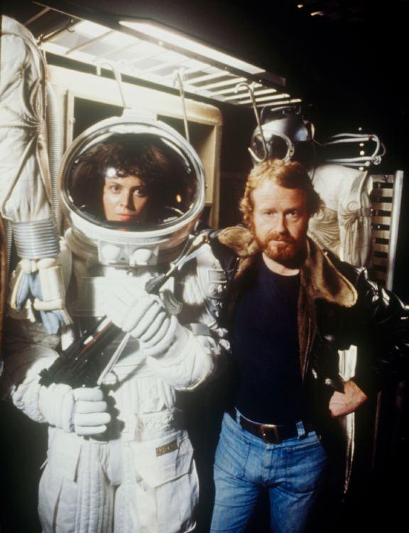 Happy Birthday Ridley Scott! 