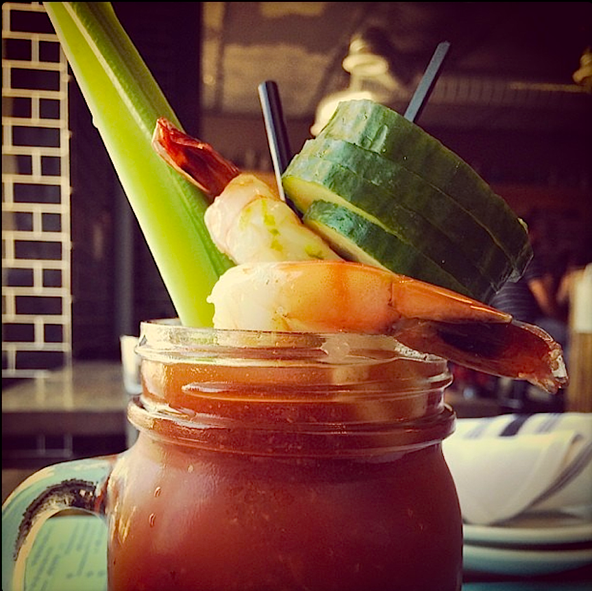 “<a href="/thelocalpeasant/">The Local Peasant</a>: We know how to do brunch. ” YES.