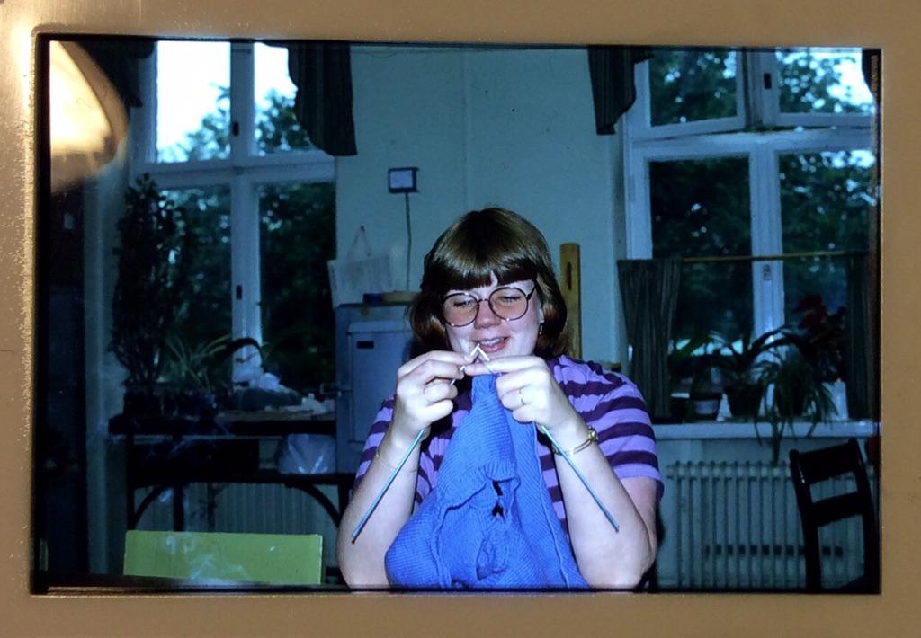 alleusgard's tweet photo. Tittar på mina gamla diabilder. Har hunnit ända till 1980... http://t.co/dpGzny6ivA
