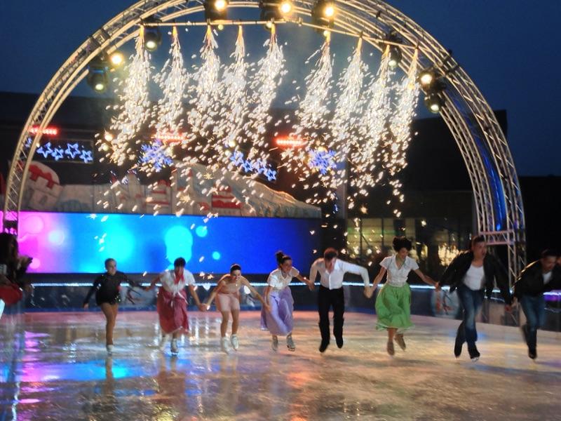 Magnifica giornata a @gallportadiroma ! Eravate tantissimi! Si torna a Milano con Roma nel cuore! <3